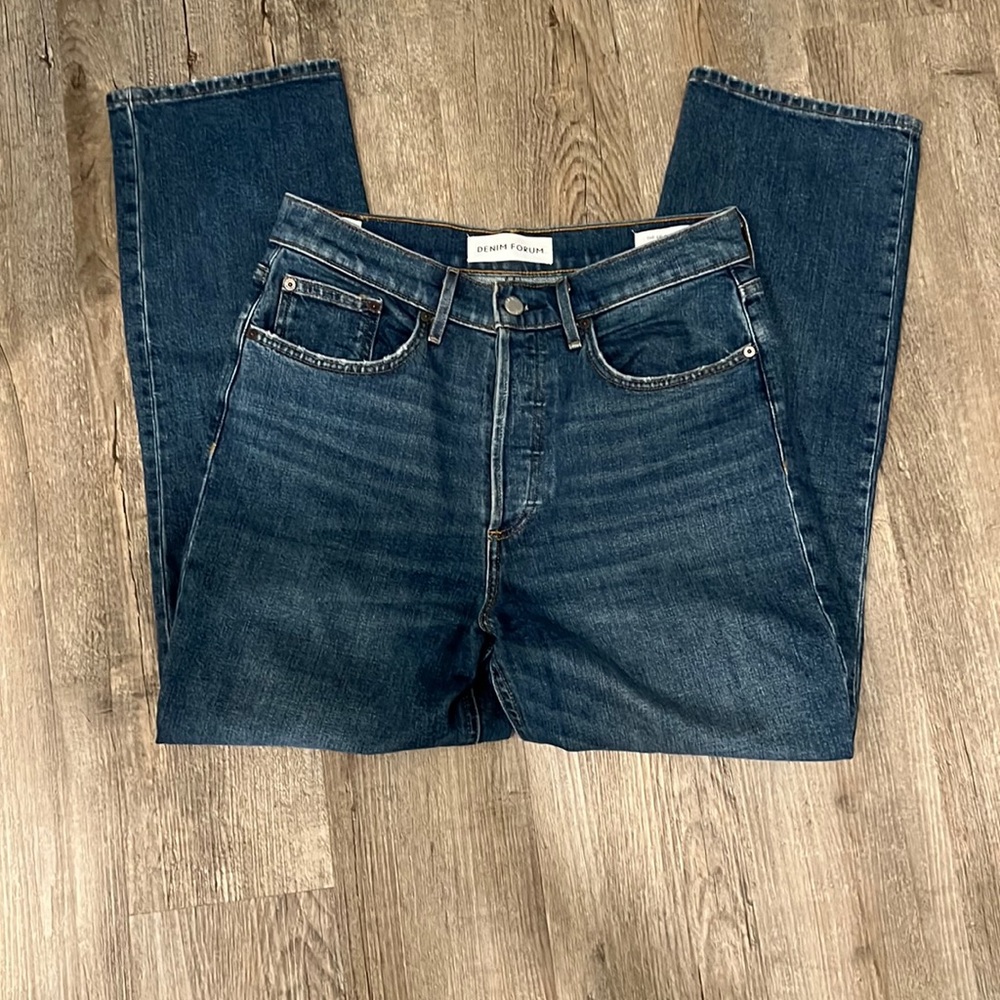 Denim forum jeans
